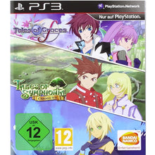 Tales of Symphonia Chronicles PS3