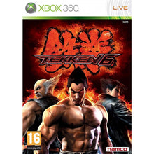 Tekken 6 Xbox 360