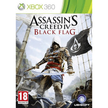 Assassin's Creed 4 Black Flag Xbox 360