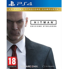 Hitman The Complete First Season PS4 - Usato