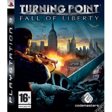 Turning Point Fall of Liberty PS3