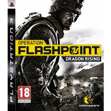 Operation Flashpoint Dragon Rising PS3