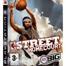 NBA Street Homecourt PS3