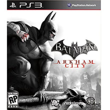 Batman Arkham City PS3