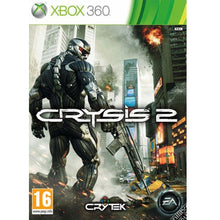 Crysis 2 Xbox 360