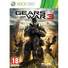 Gears of War 3 Xbox 360