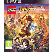 Lego Indiana Jones 2 PS3