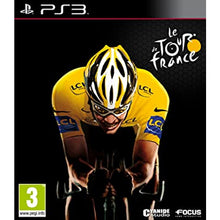 Le Tour De France PS3