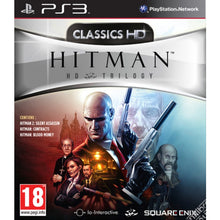 Hitman HD Trilogy PS3