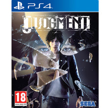 Judgment PS4 - Usato