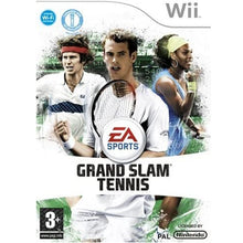 EA Sports Grand Slam Tennis Wii