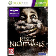 Rise of Nightmares Xbox 360