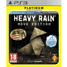 Heavy Rain PS3