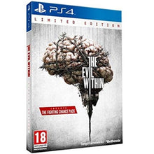 The Evil Within Limited Edition PS4 - Usato