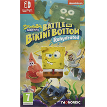 Spongebob Bikini Bottom Rehydrated Switch - Usato