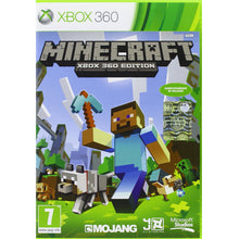 Minecraft Xbox 360