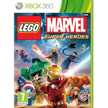 Lego Marvel Super Heroes Xbox 360