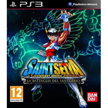 Saint Seiya La Battaglia del Santuario PS3