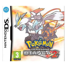 Pokemon Versione Bianca 2 DS