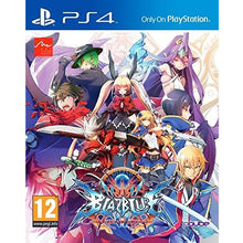 Blazblue Central Fiction PS4 - Usato
