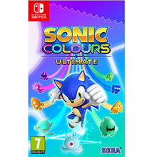 Sonic Colours Ultimate Switch - Usato