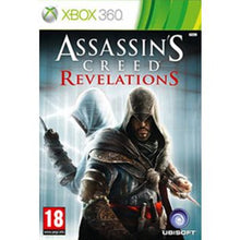 Assassin's Creed Revelations Xbox 360