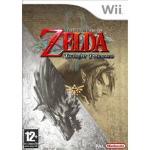 The Legend of Zelda: Twilight Princess Wii