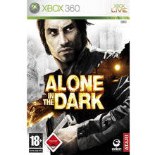 Alone in the Dark Xbox 360