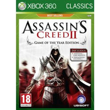 Assassin's Creed 2 GOTY Xbox 360