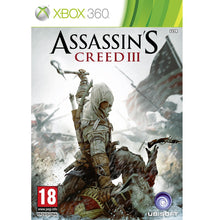 Assassin's Creed 3 Xbox 360
