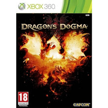 Dragon's Dogma Xbox 360