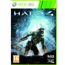 Halo 4 Xbox 360