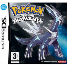 Pokemon Diamante DS