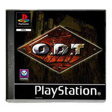 O.D.T. Escape Or Die Trying PS1