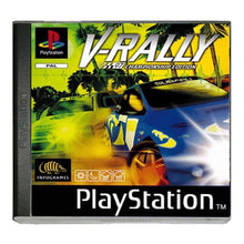 V-Rally PS1