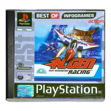 N-Gen Racing PS1