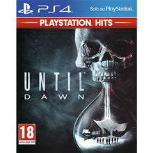 Until Dawn PS4 Playstation Hits - Usato