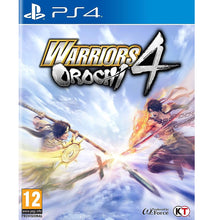 Warriors Orochi 4 Ultimate PS4 - Usato