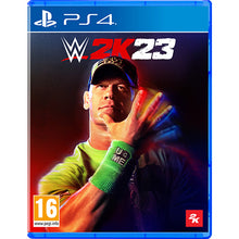 WWE 2K23 PS4 - Usato