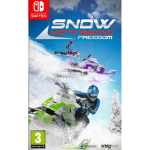 Snow Moto Racing Freedom Switch
