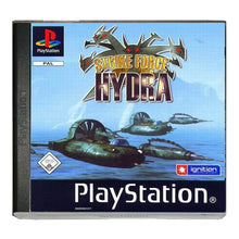 Strike Force Hydra PS1