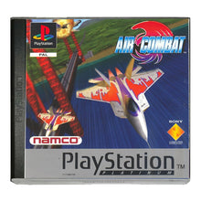 Air Combat PS1