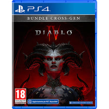 Diablo 4 PS4