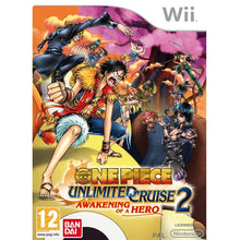 One Piece Unlimited Cruise 2 Awakening Of A Hero Wii