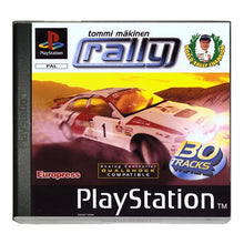 Tommi Makinen Rally PS1