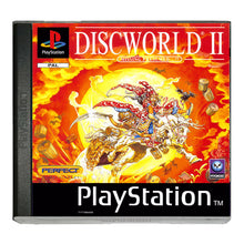 Discworld 2 Missing Presumed PS1