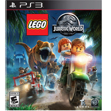 Lego Jurassic World PS3
