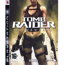 Tomb Raider Underworld PS3