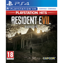 Resident Evil 7 Biohazard PS4 Playstation Hits - Usato
