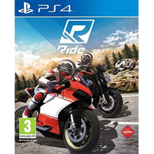 Ride PS4 - Usato